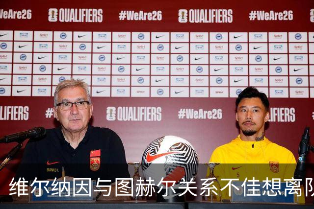 维尔纳因与图赫尔关系不佳想离队 蓝军也想送走他